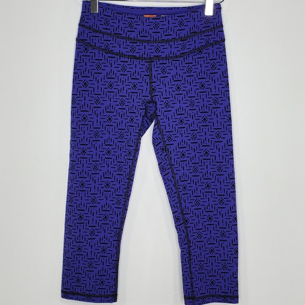 Lucy Power Max Hatha Collection Size S Leggings